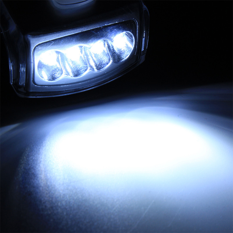 Miniatura 2 de Linterna Led Bicicleta Solar Con Pito045